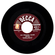 Spade Cooley And His Square Dance Six : SQUARE DANCE JAMPOREE VOL. 1