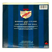 Load image into Gallery viewer, Dokken : BURNING LIKE A FLAME/ LOST BEHIND THE WHEEL
