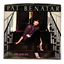 Load image into Gallery viewer, Pat Benatar : FIRE AND ICE/ HARD TO BELIEVE
