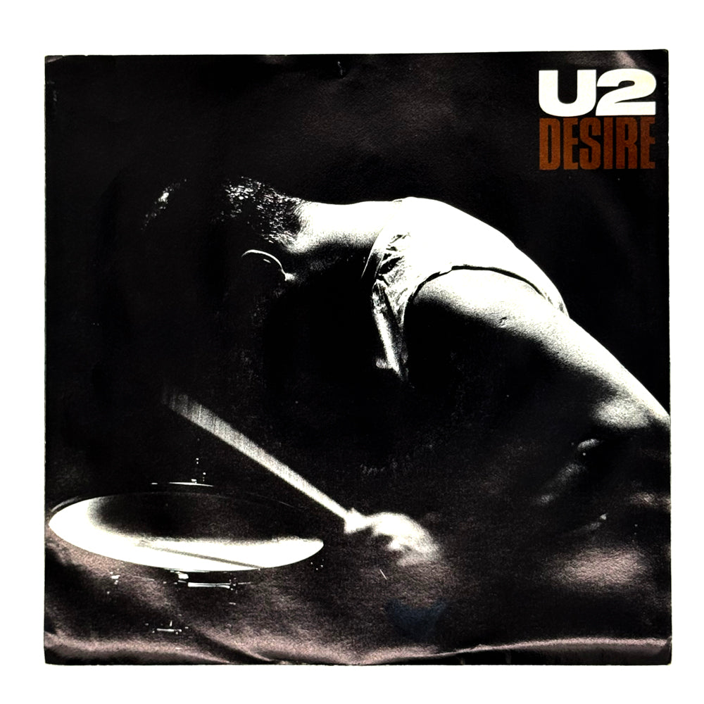 U2 : DESIRE/ HALLELUJAH HERE SHE COMES