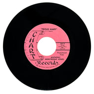 Anthony Armstrong Jones : PROUD MARY/ THE ONLY GIRL I CAN'T FORGET