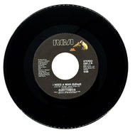 Eurythmics : I NEED A MAN (EDITED)/ HEAVEN