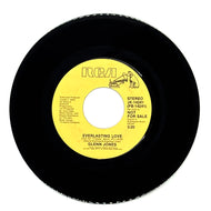 Glenn Jones : EVERLASTING LOVE/ EVERLASTING LOVE