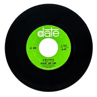 Peaches & Herb : UNITED/ THANK YOU