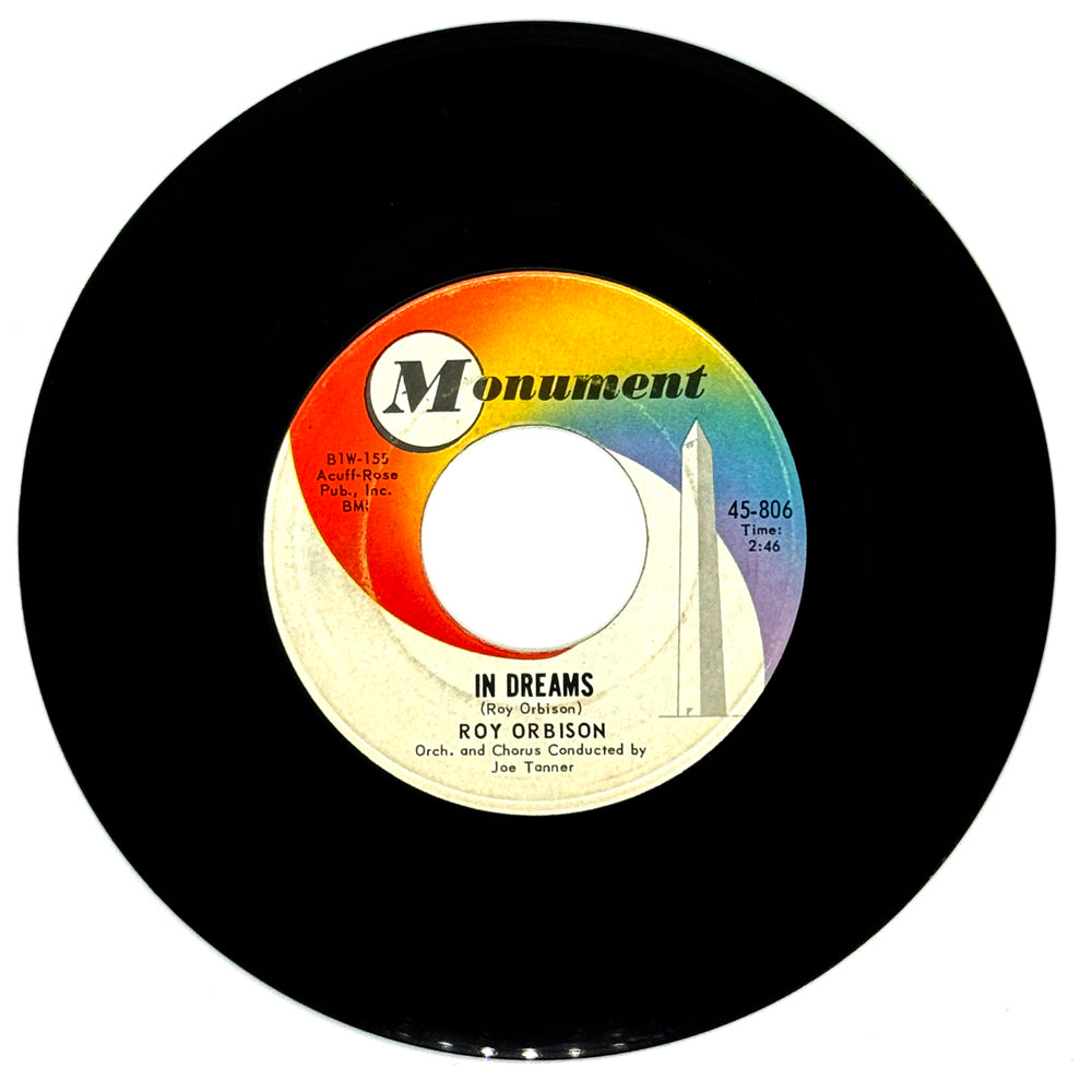 Roy Orbison : IN DREAMS/ SHAHDAROBA