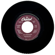 Jay Ferguson : MODERN GIRL/ MY BABY'S EYES
