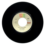 Cliff Richard : GIVE A LITTLE MORE/ KEEP ON LOOKIN'