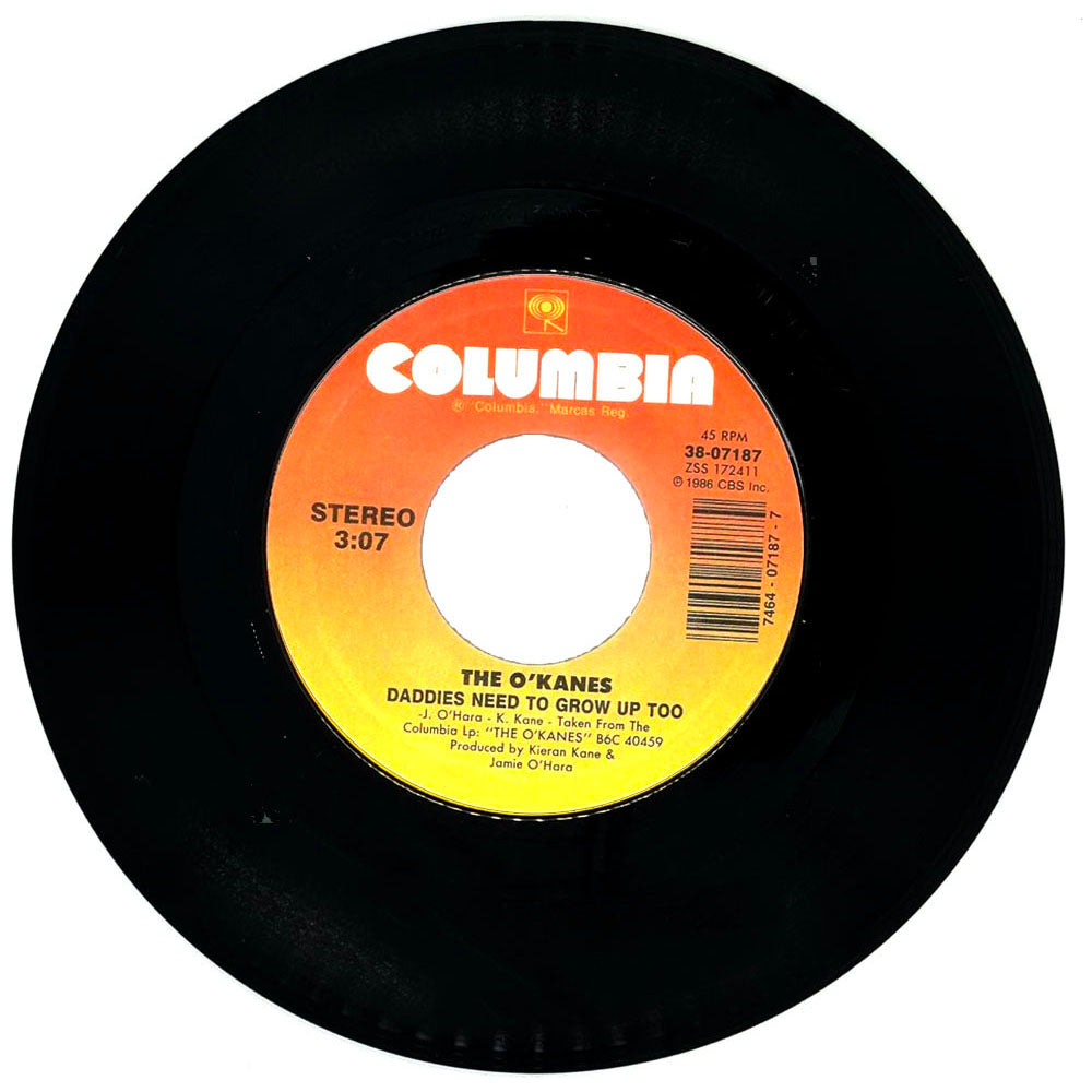 O'Kanes, The : DADDIES NEED TO GROW UP TOO/ OH, DARLIN'