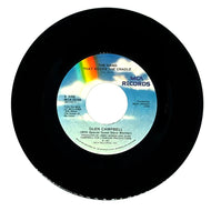 Glen Campbell : THE HAND THAT ROCKS THE CRADLE/ ARKANSAS