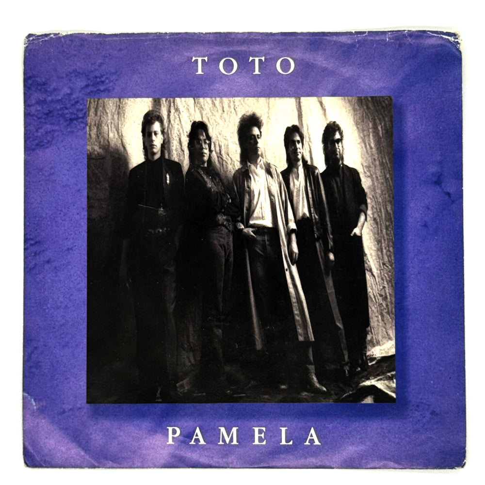 • Toto : PAMELA/ THE SEVENTH ONE
