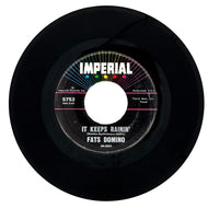 Fats Domino : IT KEEPS RAININ'/ I JUST CRY