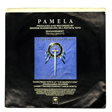 Load image into Gallery viewer, • Toto : PAMELA/ THE SEVENTH ONE
