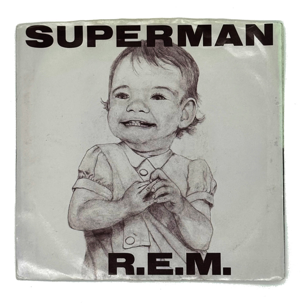 • R.E.M. : SUPERMAN/ WHITE TORNADO
