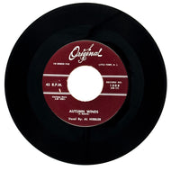 Al Hibbler : AUTUMN WINDS/ YOU WILL BE MINE