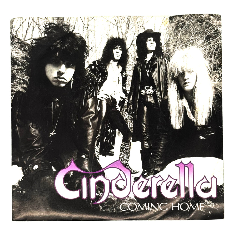 Cinderella : COMING HOME (ALBUM VERSION)/ TAKE ME BACK