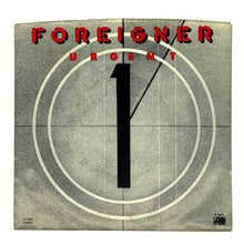 Load image into Gallery viewer, Foreigner : URGENT/ GIRL ON THE MOON
