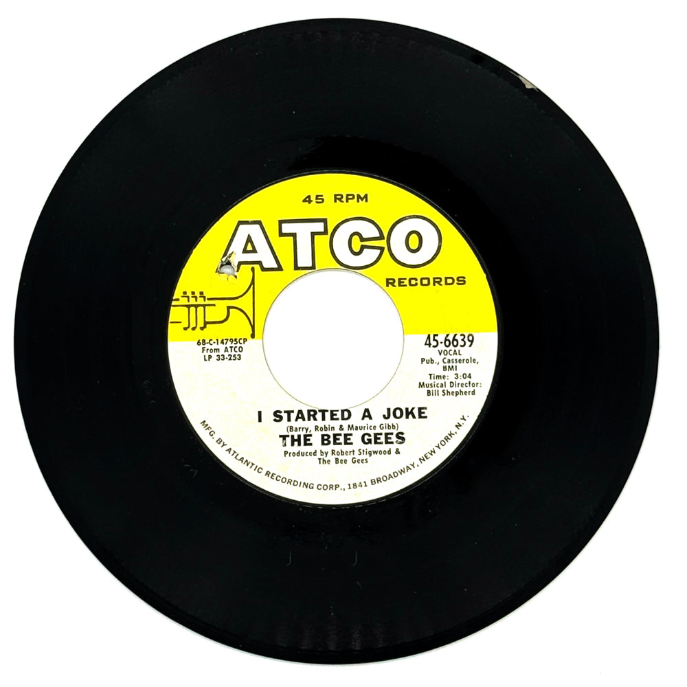 Bee Gees, The : I STARTED A JOKE/ KILBURN TOWERS