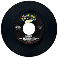 Baltimore and Ohio Marching Band, The : LAPLAND/ CONDITION RED