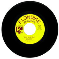 Beau Sybin : GOOD GOOD LOVE/ BEEN A LONG TIME A COMIN'
