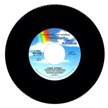 Load image into Gallery viewer, 52nd Street : YOU&#39;RE MY LAST CHANCE/ YOU&#39;RE MY LAST CHANCE (EDITED DUB VERSION)
