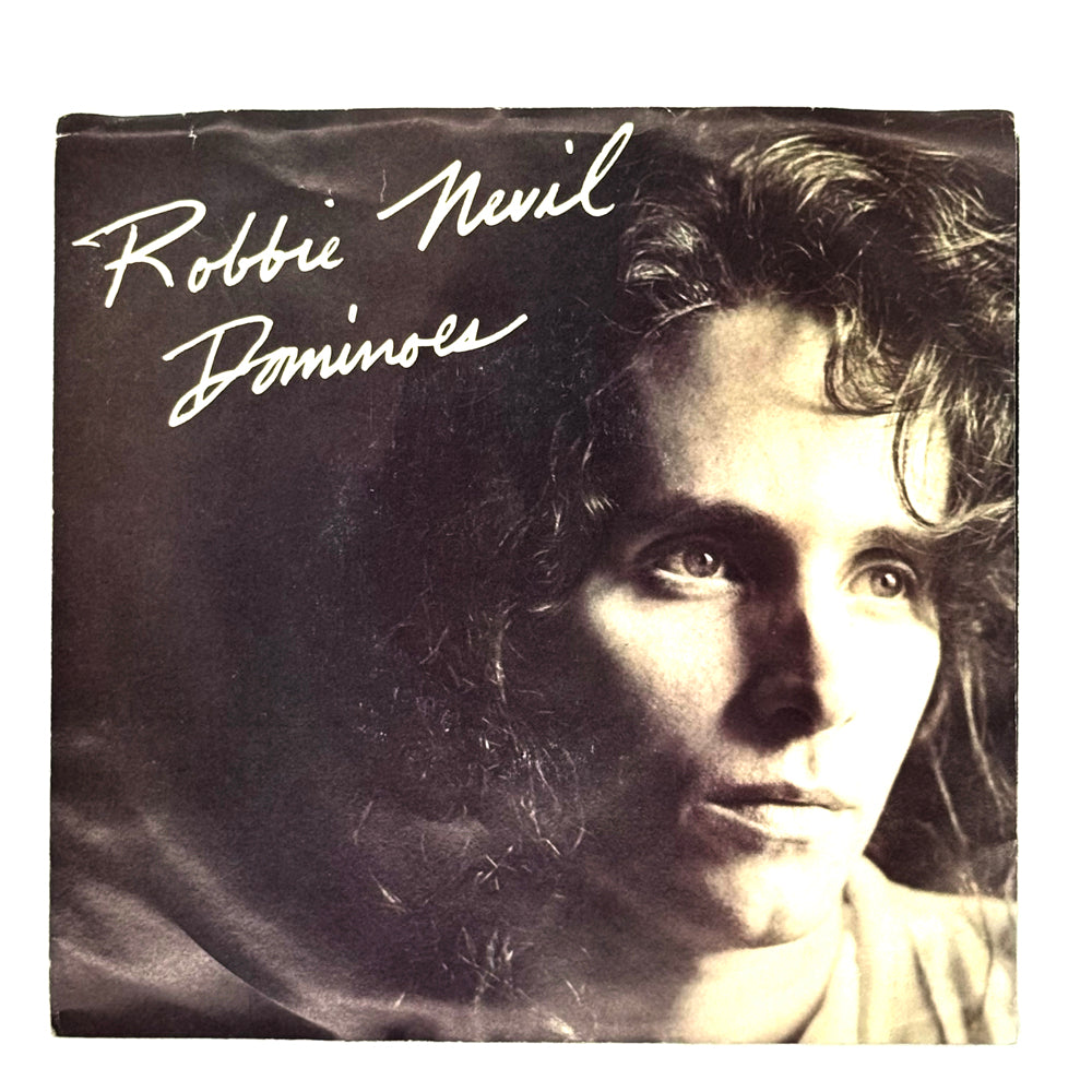 Robbie Nevil : DOMINOES/ NEIGHBORS