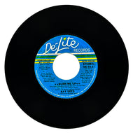 Kay Gees : BURN ME UP (EDITED VERSION)/ BURN ME UP (EDITED VERSION)