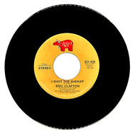 Eric Clapton : I SHOT THE SHERIFF/ GIVE ME STRENGTH