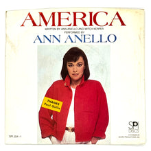 Load image into Gallery viewer, Ann Anello : AMERICA/ AMERICA (INSTRUMENTAL)
