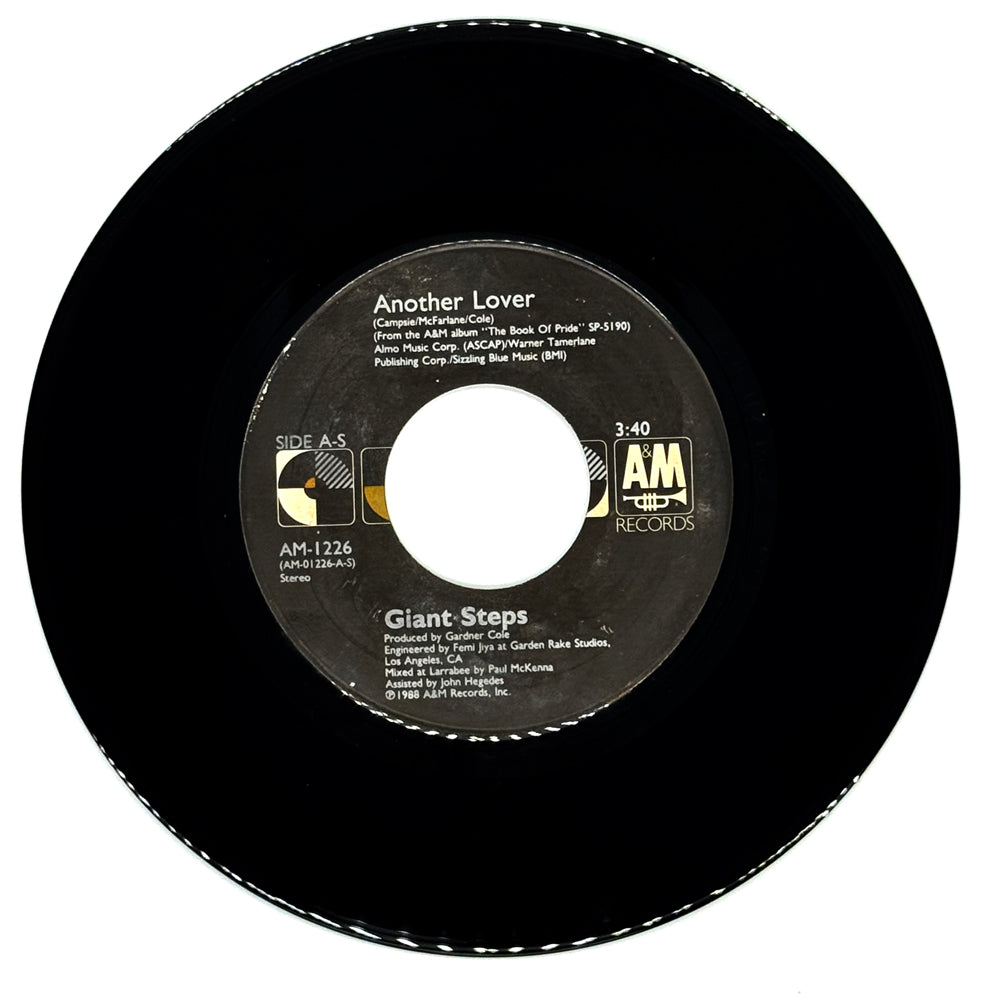Giant Steps : ANOTHER LOVER / ADRENALIN