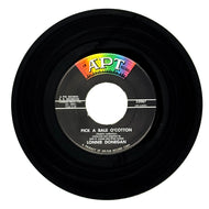 Lonnie Donegan : PICK A BALE O'COTTON/ RAMBLIN' ROUND