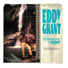 Load image into Gallery viewer, Eddy Grant : ROMANCING THE STONE/ MY TURN TO LOVE YOU
