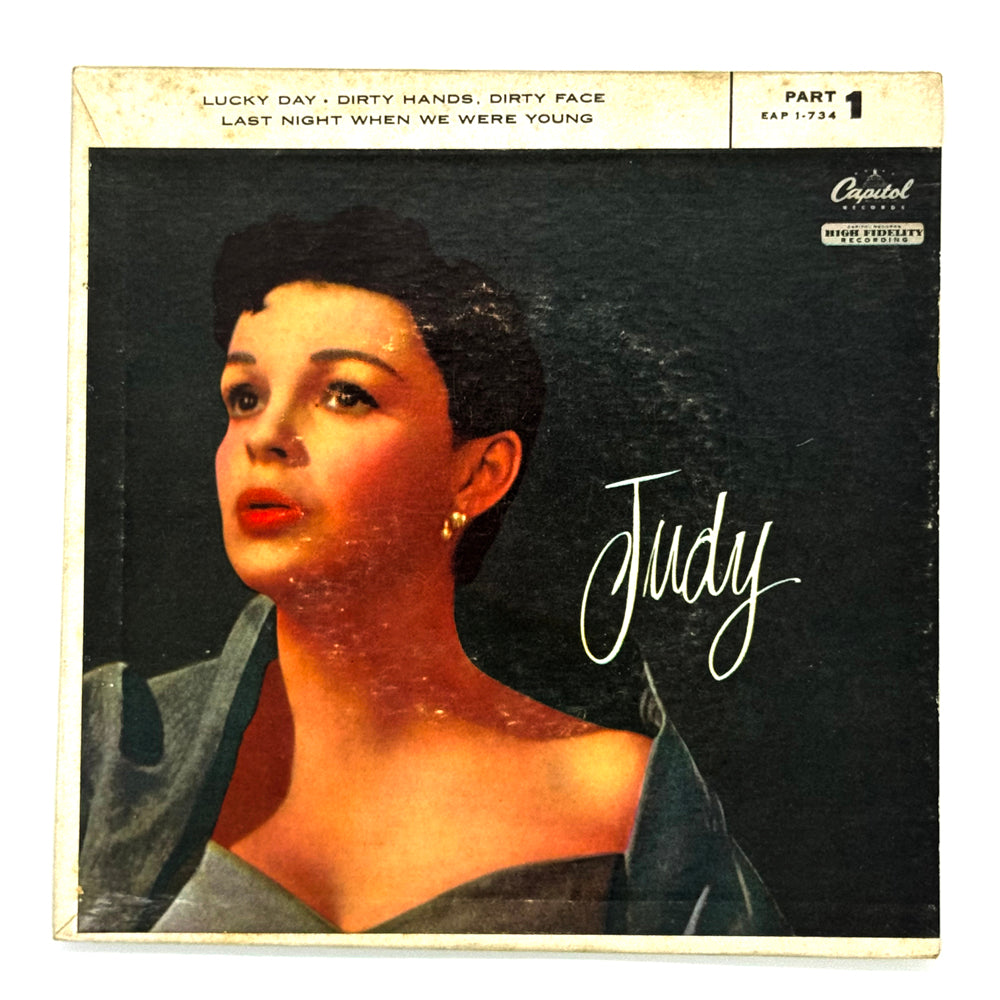 • Judy Garland : JUDY PART 1