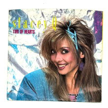 Load image into Gallery viewer, Stacey Q : TWO OF HEARTS/ DANCING NOWHERE
