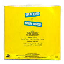Load image into Gallery viewer, Stacey Q : TWO OF HEARTS/ DANCING NOWHERE
