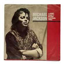 Load image into Gallery viewer, Michael Jackson : I CAN'T STOP LOVING YOU (WITH SPOKEN INTRO)/ BABY BE MINE
