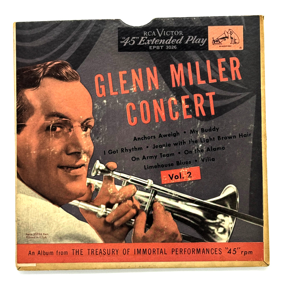 Glenn Miller : GLENN MILLER VOL. 2 EP