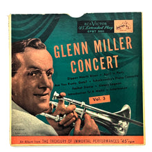 Load image into Gallery viewer, Glenn Miller : GLENN MILLER VOL. 3 EP
