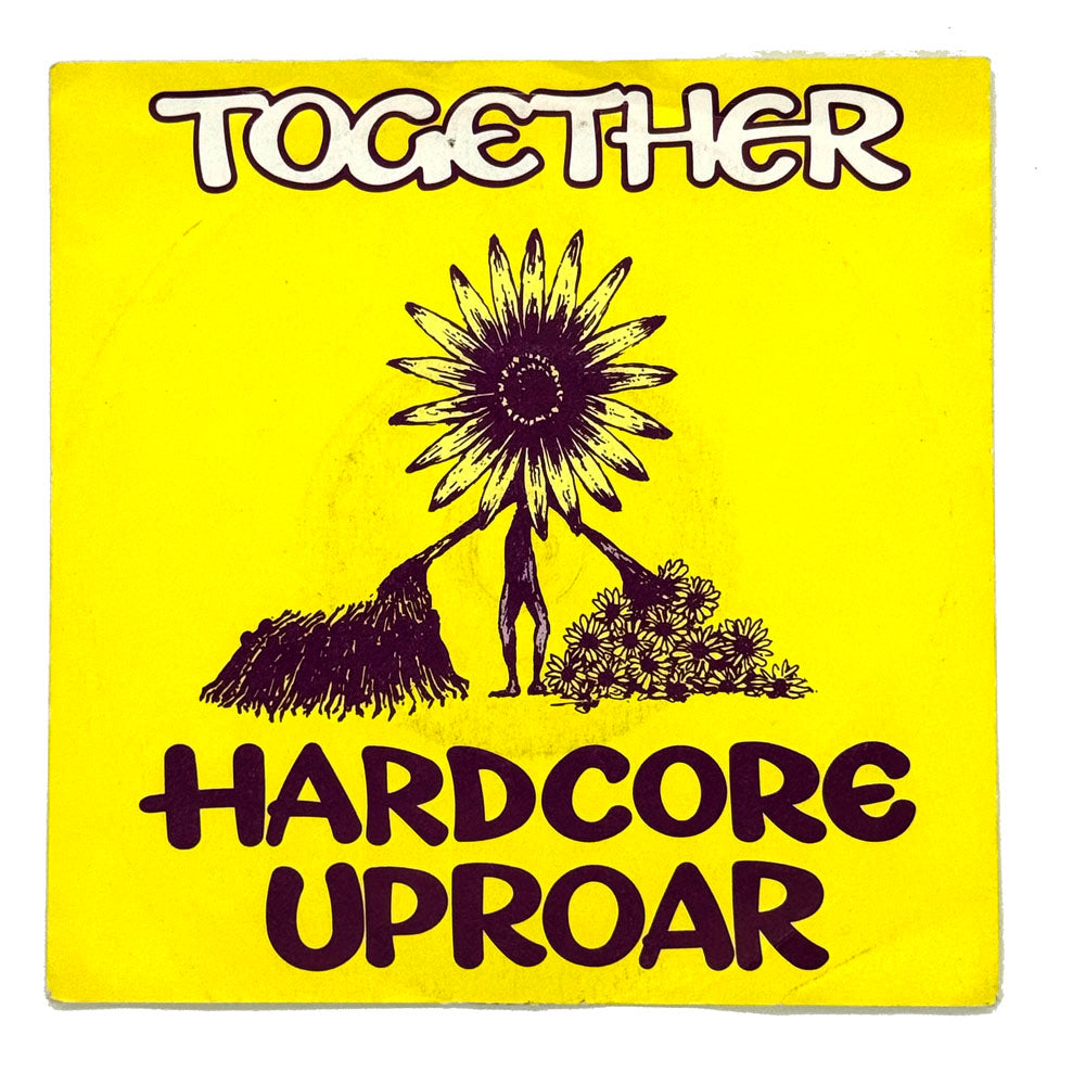 Together : HARDCORE UPROAR (RADIO EDIT)/ HARDCORE UPROAR (DUB MIX)