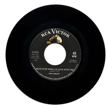 Load image into Gallery viewer, Don Gibson : HEAD OVER HEELS IN LOVE WITH YOU/ IT WAS WORTH IT ALL

