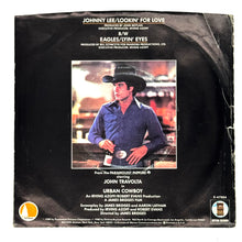 Load image into Gallery viewer, Johnny Lee : LOOKIN' FOR LOVE/ Eagles : LYIN' EYES
