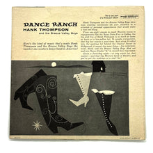 Load image into Gallery viewer, Hank Thompson and his Brazos Valley Boys : DANCE RANCH PART 3 EP
