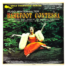 Load image into Gallery viewer, Hugo Winterhalter : BAREFOOT CONTESSA EP
