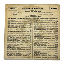 Load image into Gallery viewer, Ray Conniff : BROADWAY IN RHYTHM VOLUME 3 EP
