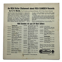 Load image into Gallery viewer, Vaughn Monroe : VAUGHN MONROE EP
