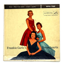 Load image into Gallery viewer, • Frankie Carle : FRANKIE CARLE&#39; SWEETHEARTS EP
