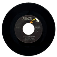Charlie Rich : MY MOUNTAIN DEW/ NICE 'N EASY