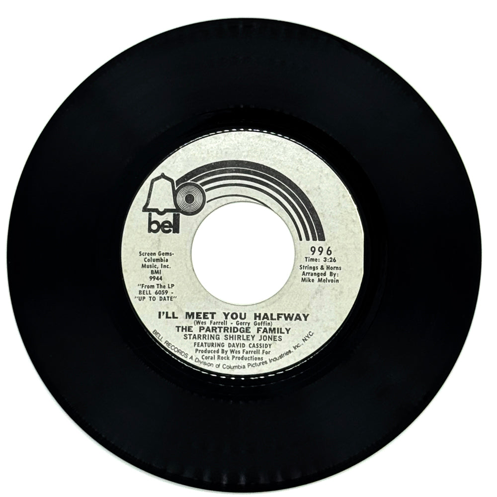 Partridge Family, The : I'LL MEET YOU HALFWAY/ MORNING RIDER ON THE ROAD