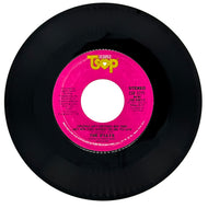 O'Jays, The : CHRISTMAS AIN'T CHRISTMAS NEW YEARS AIN'T NEW YEARS WITHOUT THE ONE YOU LOVE/ JUST CAN'T GET ENOUGH