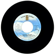 Jackson Browne : HERE COME THOSE TEARS AGAIN/ LINDA PALOMA