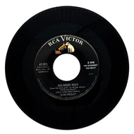 Elvis Presley : JAILHOUSE ROCK/ TREAT ME NICE